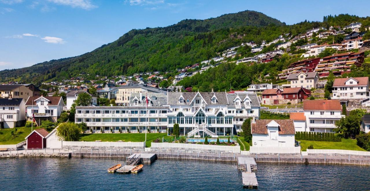 Hofslund Apartments Sogndal Exterior foto